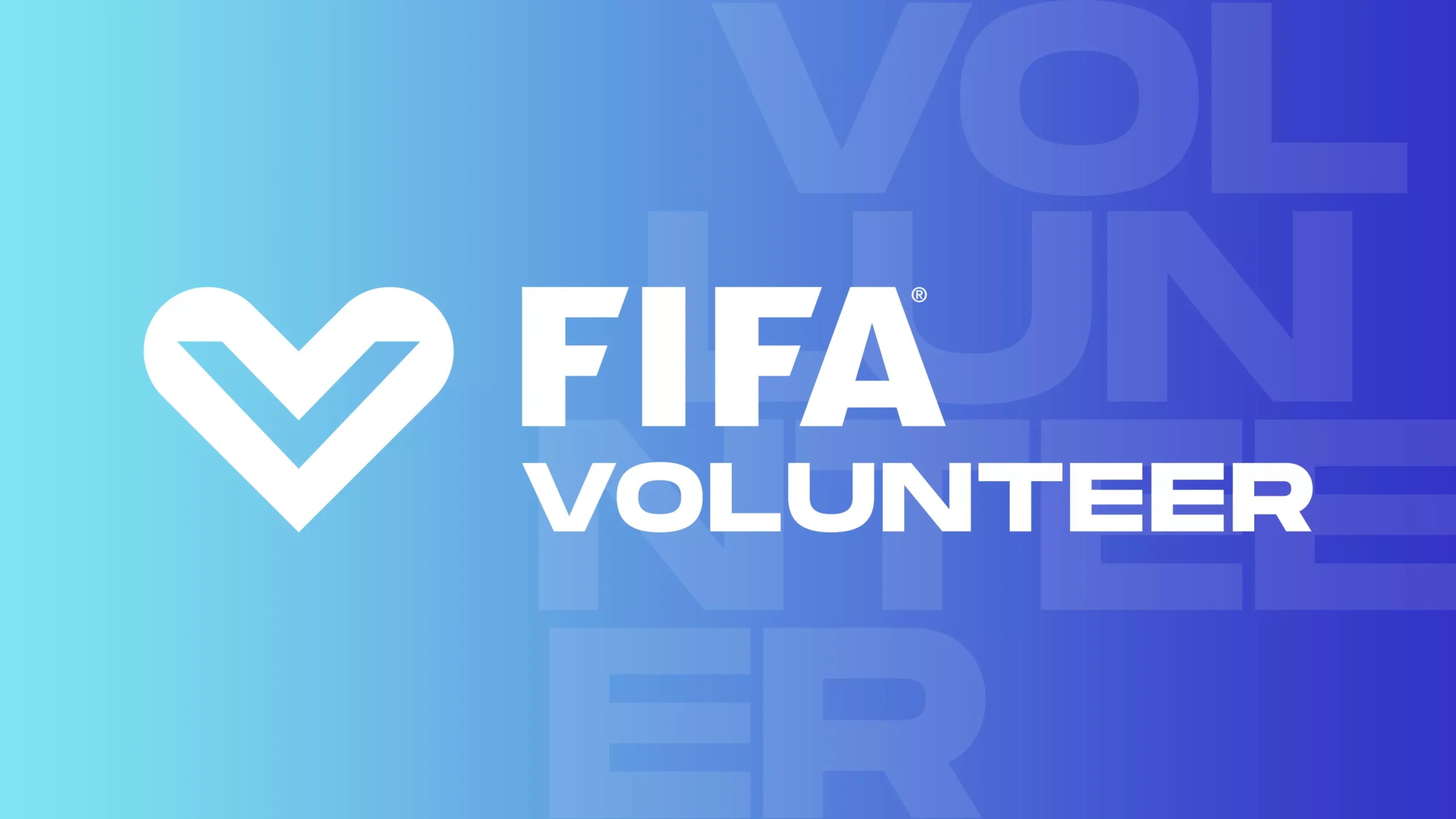 Volunteer Application FIFA World Cup 2026