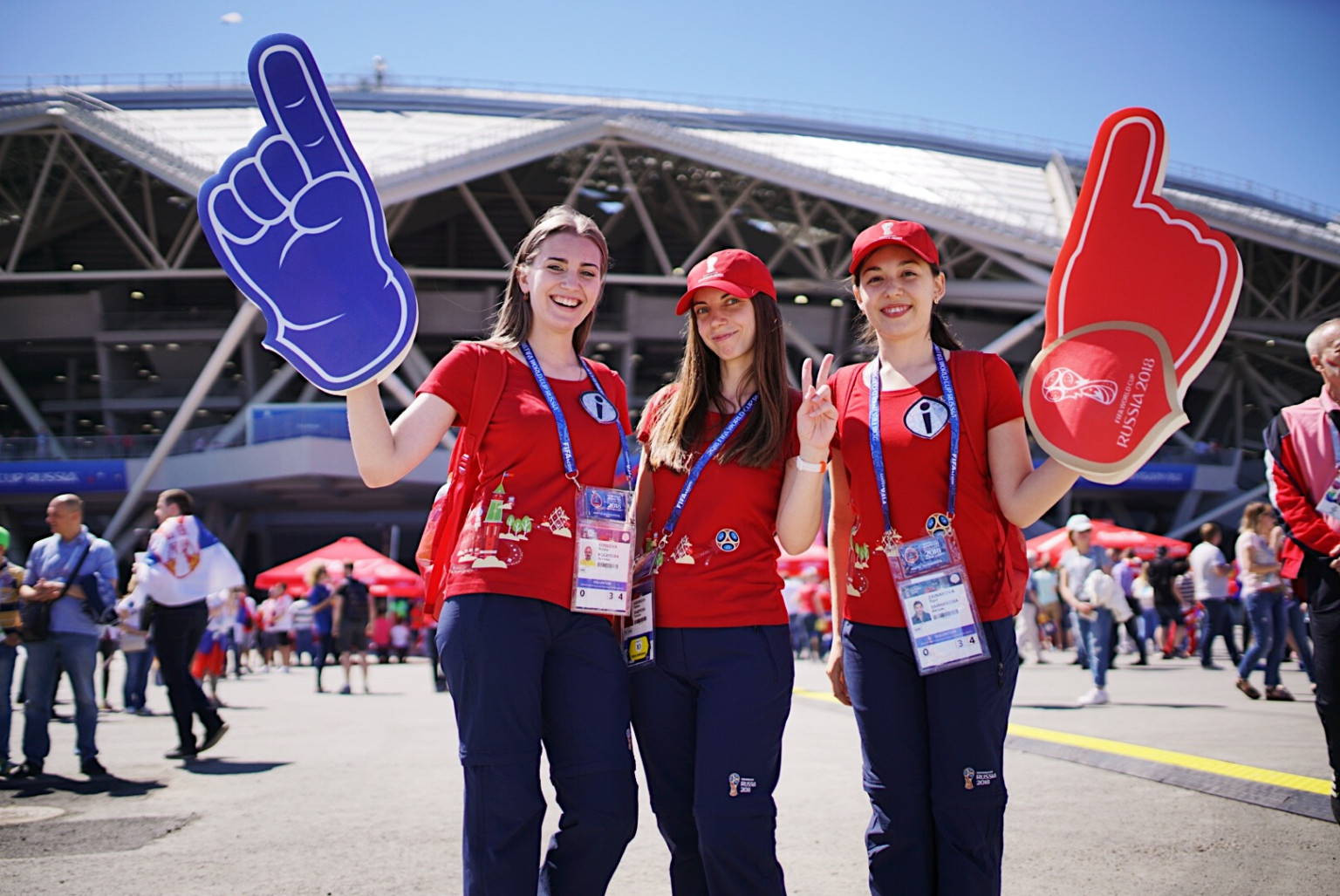 Volunteer Application FIFA World Cup 2026 The World Cup Playbook