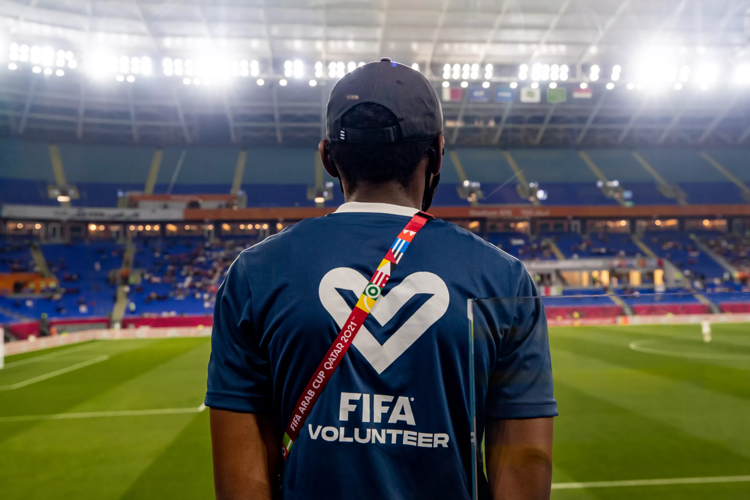 Volunteer Application FIFA World Cup 2026 The World Cup Playbook