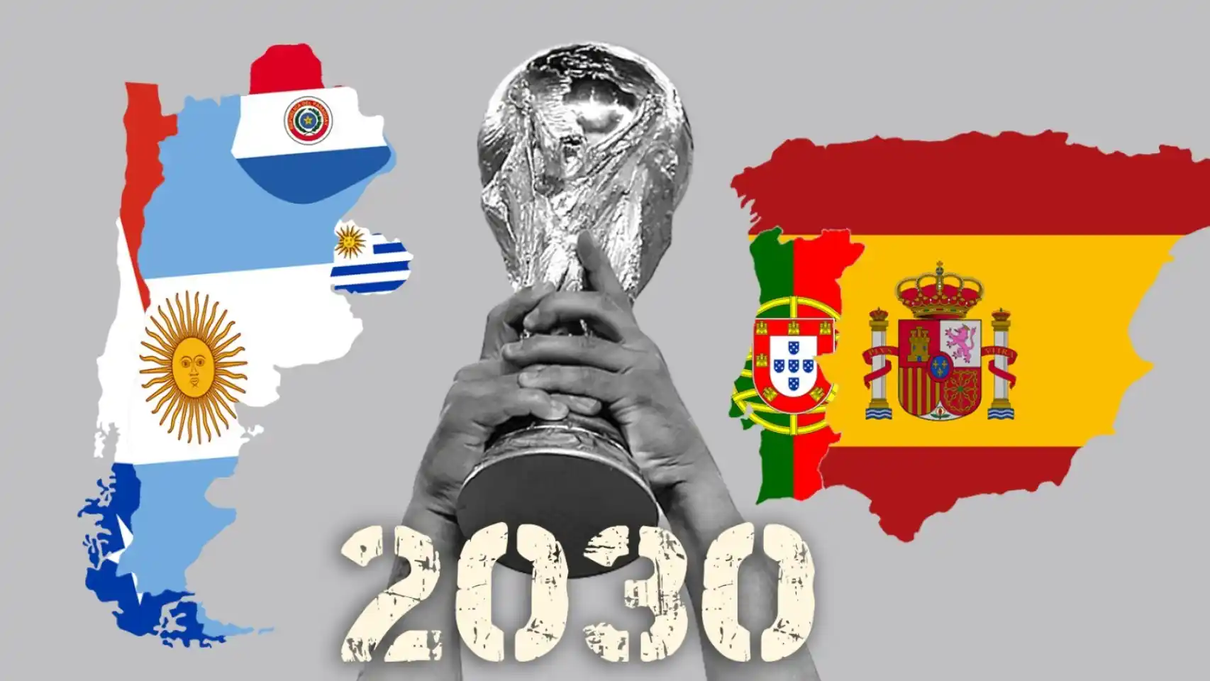 Spain, Portugal, and Morocco to Host 2030 FIFA World Cup